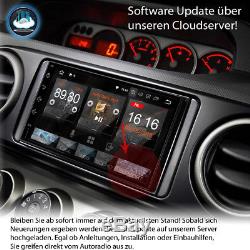 Android 8.0 Autoradio Avec Navigation Navi Bluetooth Usb Gps 2 Ports Din Mp3 Usb