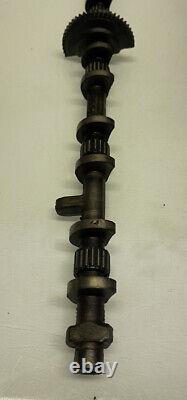 Arbre excentrique de l'arbre à cames Valvetronic 7515868 pour BMW E92 325i N52B25A