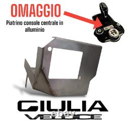 Armure antivol pour JULIA FAST Armure Radar Giulia FAST