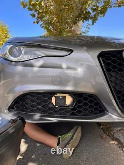 Armure antivol pour JULIA FAST Armure Radar Giulia FAST