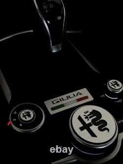 Armure antivol pour JULIA FAST Armure Radar Giulia FAST