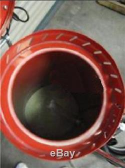 Aspiration De Sable Souffle Pot Intégré Hoover Sb28 Grit Blaster Container