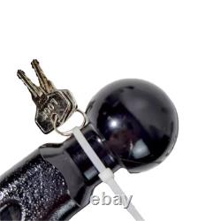 Attelage amovible pour OEM Discovery 3, 4 et Range Rover Sport Boule LR071295