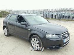 Audi A3 2.0 Tdi Dsg Black Lz9y En Rupture Pour Pièces