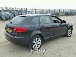 Audi A3 2.0 Tdi Dsg Black Lz9y En Rupture Pour Pièces