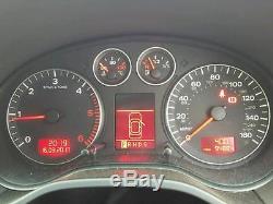 Audi A3 2.0 Tdi Dsg Black Lz9y En Rupture Pour Pièces