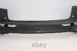 Audi Q5 S Line Pare-chocs arrière 2009 à 2017 8R0807511D Authentique RÉPARÉ AVANT