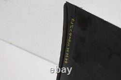 Audi Q5 S Line Pare-chocs arrière 2009 à 2017 8R0807511D Authentique RÉPARÉ AVANT