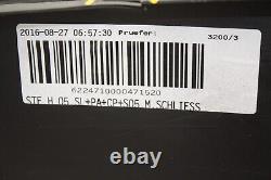 Audi Q5 S Line Pare-chocs arrière 2009 à 2017 8R0807511D Authentique RÉPARÉ AVANT