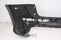 Audi Q5 S Line Pare-chocs arrière 2009 à 2017 8R0807511D Authentique RÉPARÉ AVANT