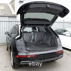 Audi Q5 Tapis de coffre matelassé Garde-chien sur mesure étanche (2016 et suivants) 321