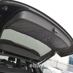 Audi Q5 Tapis de coffre matelassé Garde-chien sur mesure étanche (2016 et suivants) 321