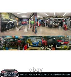 Audi Q8 2019+ Barres de seuil de style OEM en argent 100% compatible OEM