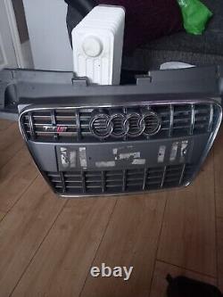 Audi TTS S Line 8J 2008 2009 2010 2011 2012 2013 214 Grille Avant Principal Authentique