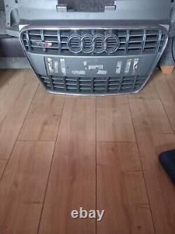 Audi TTS S Line 8J 2008 2009 2010 2011 2012 2013 214 Grille Avant Principal Authentique