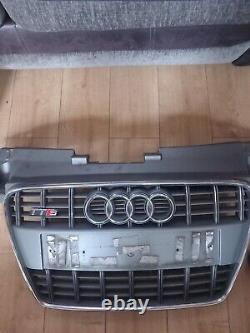Audi TTS S Line 8J 2008 2009 2010 2011 2012 2013 214 Grille Avant Principal Authentique