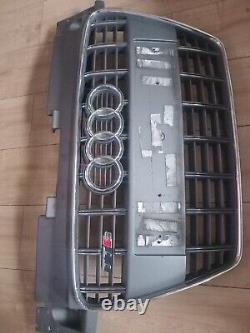 Audi TTS S Line 8J 2008 2009 2010 2011 2012 2013 214 Grille Avant Principal Authentique