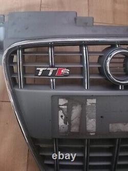 Audi TTS S Line 8J 2008 2009 2010 2011 2012 2013 214 Grille Avant Principal Authentique