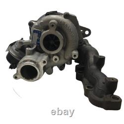 Audi/VWithSkoda/Seat / Turbocompresseur / 2013-2021 / 2.0L Diesel / 04L253056L
