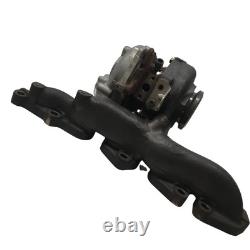 Audi/VWithSkoda/Seat / Turbocompresseur / 2013-2021 / 2.0L Diesel / 04L253056L
