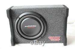 Audiobahn 10 1200w Voiture Camion Shallow Slim Loaded Boom Box Basse Audio Subwoofer