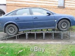 Auffahrrampen Für Pkw, Geländewagen Und Kleintransporter