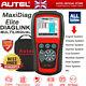 Autel Elite Diaglink Eobd2 Diagnostic Scanner All System Auto Car Code Reader Royaume-uni