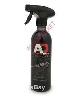 Autobrite Direct Automobile Noir Dye Spray Tapis Et Garnitures Etc 500ml