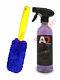 Autobrite Direct Purple Rain De Fallout Remover & Brush Microfibre Roue 500ml
