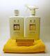 Autoglym Nettoyant Cuir & Care Baume Kit Avec Brosse Et Microfibre