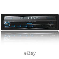 Autoradio Avec Navi Navigation Bluetooth Écran Tactile Dab + DVD CD Usb Sd 1din Gps