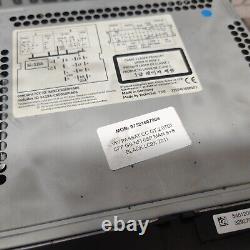 Autoradio pour voiture Vw Passat CC Seat Skoda Rns 315 CD Player Unit 3c0035279c 2008-2014