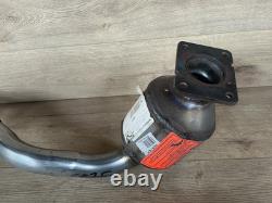 BM80474H Pour Ford Transit 2.4 TDCi Catalyseur Échappement Non DPF 2006