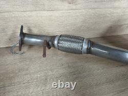 BM80474H Pour Ford Transit 2.4 TDCi Catalyseur Échappement Non DPF 2006