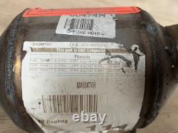 BM80474H Pour Ford Transit 2.4 TDCi Catalyseur Échappement Non DPF 2006