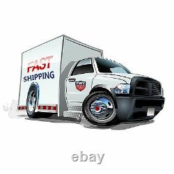 Ba Bf Fg Ford Falcon 6 4.0lt 20 % Powerbond Underdrive Balancer Ceinture Poulie Kit