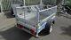 Bandes-annonces Mesh Cage 750kg 6x4 Single Axle @wychavon Remorques
