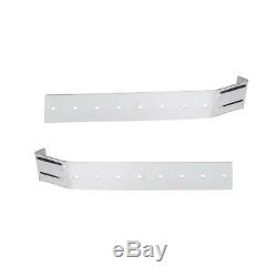 Bar Lampe Clignotant D'urgence Beacon 51 ' ' 96 Led Orange Voiture Avertissement Lumière Stroboscopique