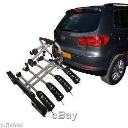 Barre D'attelage Witter Zx204 Montée 4 / Four Bike Cycle Carrier