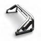 Barre De Led Pour Mitsubishi L200 2015-2023 Sport Pickup En Acier Inoxydable