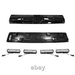Barre lumineuse de toit à LED compatible avec Musso 2023-2025