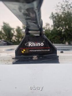Barres de toit Ford Transit Connect x2 Roller Rhino 2013 sur L1 L2 H1