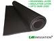 Barrière D'insonorisation En Caoutchouc Peacemat Xx4 De 4m Pour Réduction Du Bruit De Plancher Mlv Dans Un Fourgon