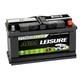 Batterie Agm Lp100 100 Ah Pour Caravane Et Batterie De Loisirs Pour Moteur De Man&oelig;uvre