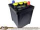 Batterie S&egrave;che 6 Volts Mgb, Mgc Gby3031d
