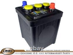 Batterie sèche 6 volts MGB, MGC GBY3031D