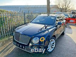 Bentley Bentayga W12 Démontage 2016-2020 Mk1 (4v1) 6.0 Essence Automatique