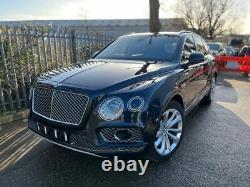 Bentley Bentayga W12 Démontage 2016-2020 Mk1 (4v1) 6.0 Essence Automatique