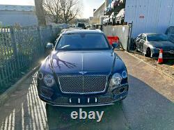 Bentley Bentayga W12 Démontage 2016-2020 Mk1 (4v1) 6.0 Essence Automatique