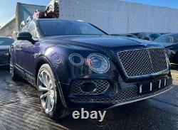 Bentley Bentayga W12 Démontage 2016-2020 Mk1 (4v1) 6.0 Essence Automatique